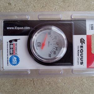 Voltage Gauge for 12 Volt